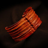 Spine Bracelet by David M Bowman Studio