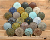 Small Round Vase by David M Bowman Studio