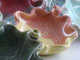 Little Leaf Bowl by Bluegill Pottery