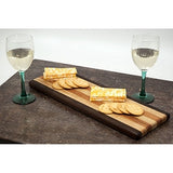 Bread/Cheese Board by Dickinson Woodworking