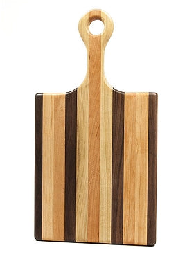 Classic Cutting Board With Handle by Dickinson Woodworking