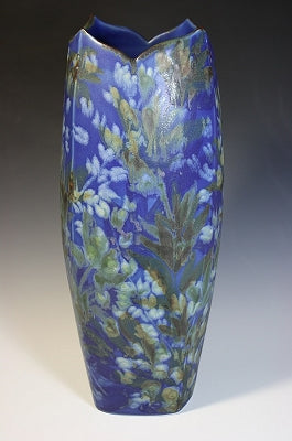 Lotus Pod Vase - Small by Butterfield Pottery