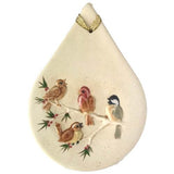 Four Calling Birds Ornament by Jen Stein