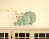 Small Round Vase by David M Bowman Studio