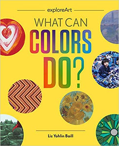 What Can Colors Do?