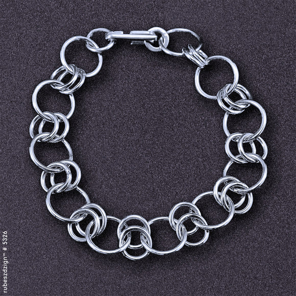 Bracelet #5326 by Janet Rubenstein
