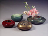 Ikebana Rock Vase - Large by Micheal Smith