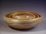 Nesting Chihuly Bowl - Large by Micheal Smith