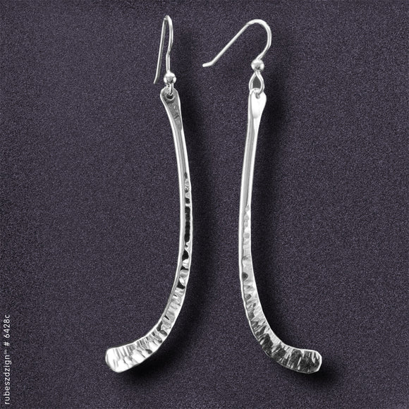 Earrings #6428 by Janet Rubenstein