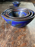 Nesting Prep Bowls by Butterfield Pottery
