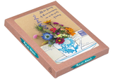 8 Assorted Boxed Flower Notecards by Artists to Watch