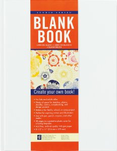 Studio Blank Book