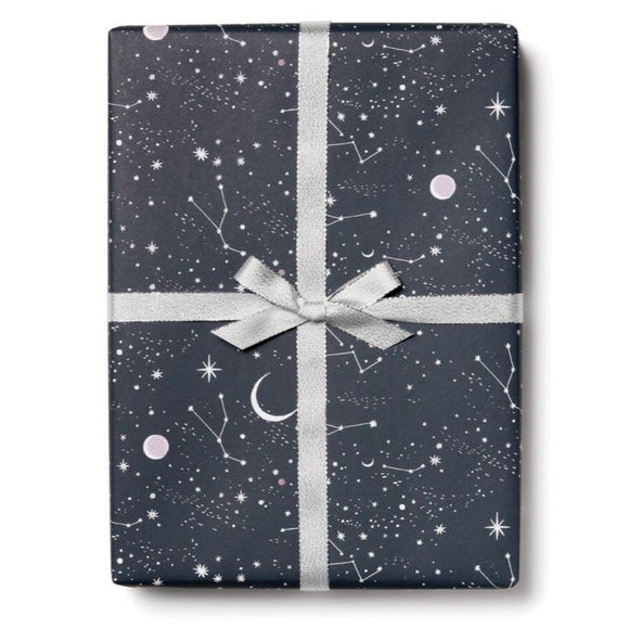 1 roll 4-sheet RODARTE Black Moon Neiman Marcus Target gift