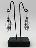 Balance Earrings - Jeans and Jewels by Brian Watson