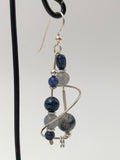 Balance Earrings - Jeans and Jewels by Brian Watson