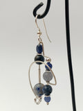 Balance Earrings - Jeans and Jewels by Brian Watson