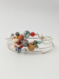 Solar System Bracelet by Brian Watson