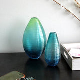 Shimmer Vase by Corey Silverman