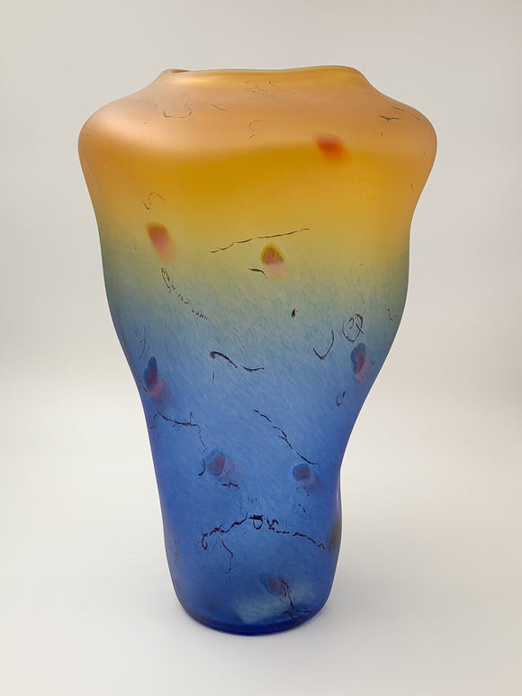 Soft Vase by Curt Brock