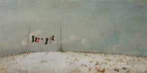 'Twas The Day Before The Night Before by Jamie Heiden