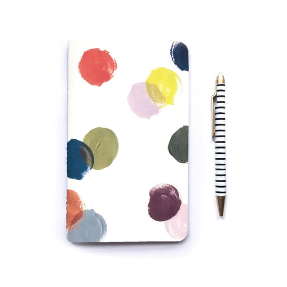 Carla Everyday Notebook - Dot Grid by The Paper Curator