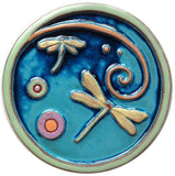 Counter Balance Dragon Fly Tile by Parran Collery