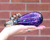 Cobalt Pumpkins and Gourds by Corey Silverman