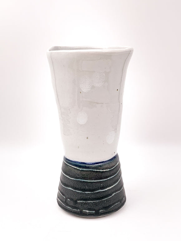 Vase by Delores Fortuna