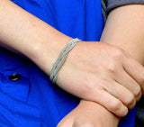 12 String Bracelet by High Strung Studios