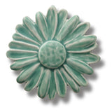 Daisy Cut Out Tile by Whistling Frog