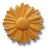 Daisy Cut Out Tile by Whistling Frog