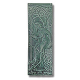 Evening Reverie 4" x 11" Tile by Whistling Frog
