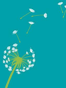 Birthday Dandelion Greeting Card from Great Arrow Cards