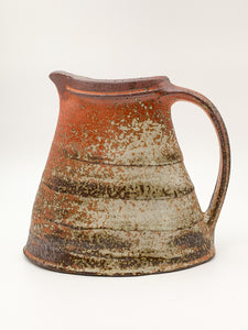 Squish Pitcher by George Lowe