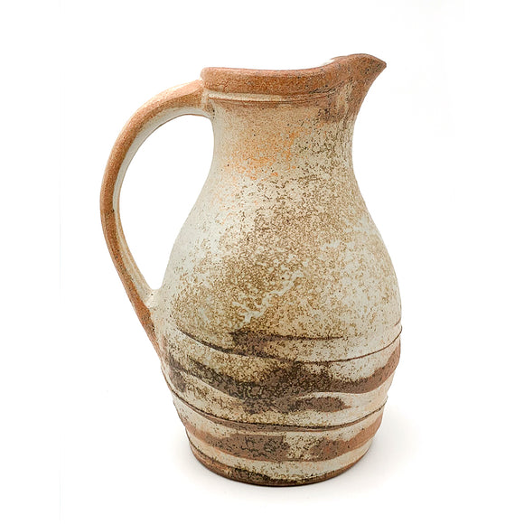 Round Pitcher by George Lowe