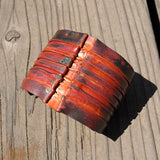 Spine Bracelet by David M Bowman Studio