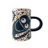 Party Monster Mug by Tim McMahon