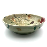 Serving Bowl - Porcelain by Mary Weisgram