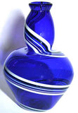 Mini Vase by Fritz Glass