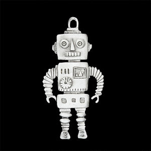 Mr. Robot Ornament by Leandra Drumm Designs