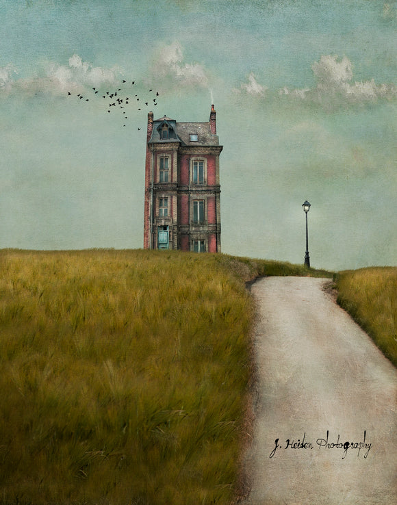 Parallel by Jamie Heiden