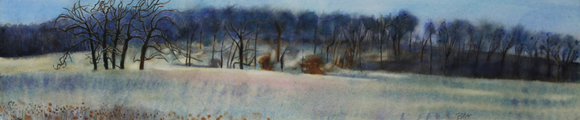 Five Oaks, Prairie's Edge by Brian McCormick