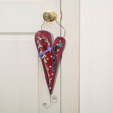 Spirit Heart Ornament by E. Drumm Designs