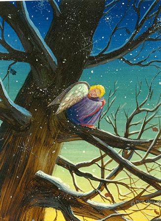 The Sleeping Angel Reproduction by Tom Kelly