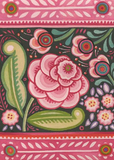 8 Assorted Boxed Flower Notecards by Artists to Watch