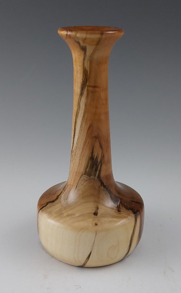 Ambrosia Maple Vase by Midwest Wood Art