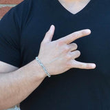 Classic Bass Bracelet by High Strung Studios