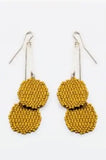 Billy Dangle Earrings by Trecy Bleich