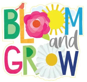 Bloom Sticker from Artists to Watch
