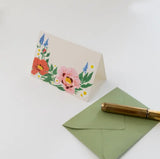 Bloom Mini Greeting Cards by Oana Befort